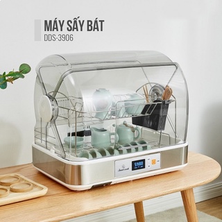 Máy Sấy Bát Smartcook DDS-3906