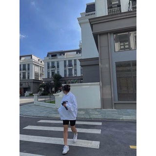 Áo hoodie basic unisex