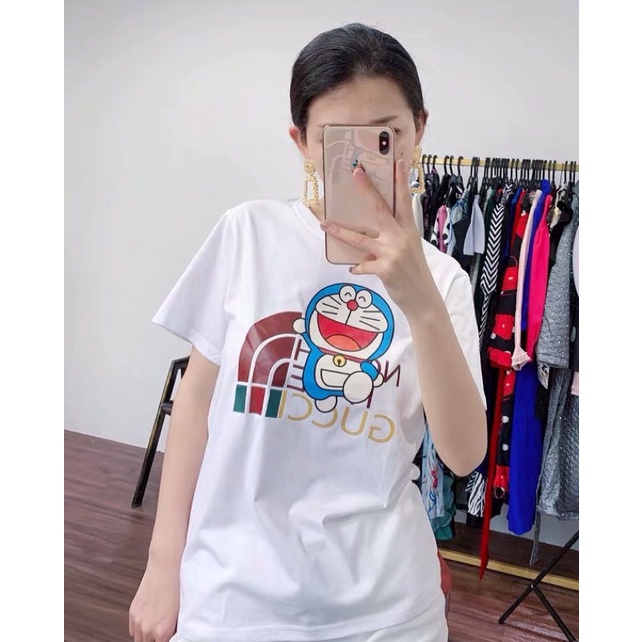 Áo phông phom rộng unisex