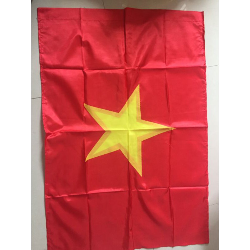Sỉ lẻ cờ tổ quốc 70×105 cm