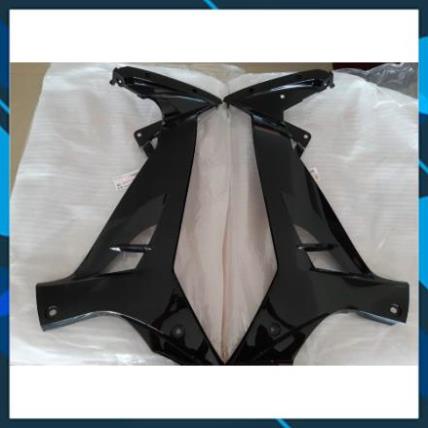 Yếm trong - bửng trong đen bóng zin Sirius chính hãng