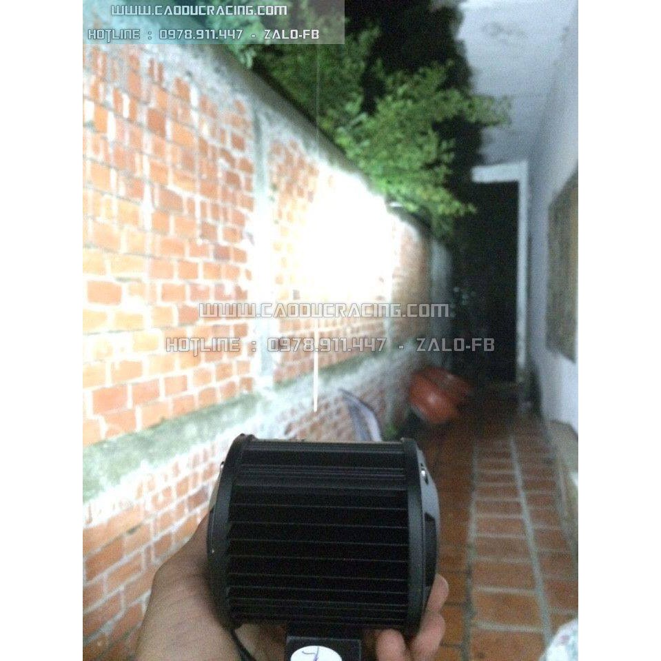 Trợ sáng C6 loại 1 - siêu sáng chíp led CREE chính hãng (sáng gấp 2 lần mấy loại 80k - 90k nhá anh em)