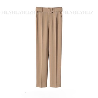 SET BLAZER NỮ QUẦN 9 TẤC (KÈM BELT)