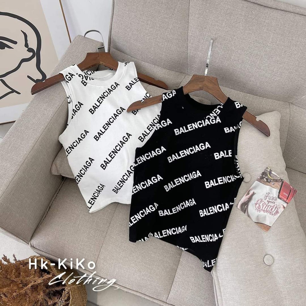 [Mã WASKT410K giảm 10K đơn 50K] ÁO 3 LỖ CHỮ BLC 4 MÀU ( ảnh thật ) | BigBuy360 - bigbuy360.vn