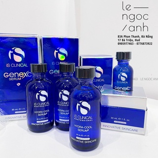 [HÀNG CÔNG TY] Serum Dưỡng Ẩm IS Clinical Hydra Cool