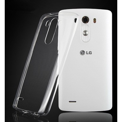 Ốp lưng silicon cho LG G3 hoặc G3 cat6