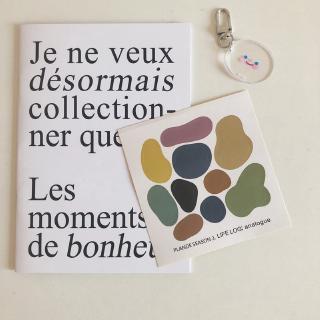 Sticker dán trang trí dễ thương vui nhộn