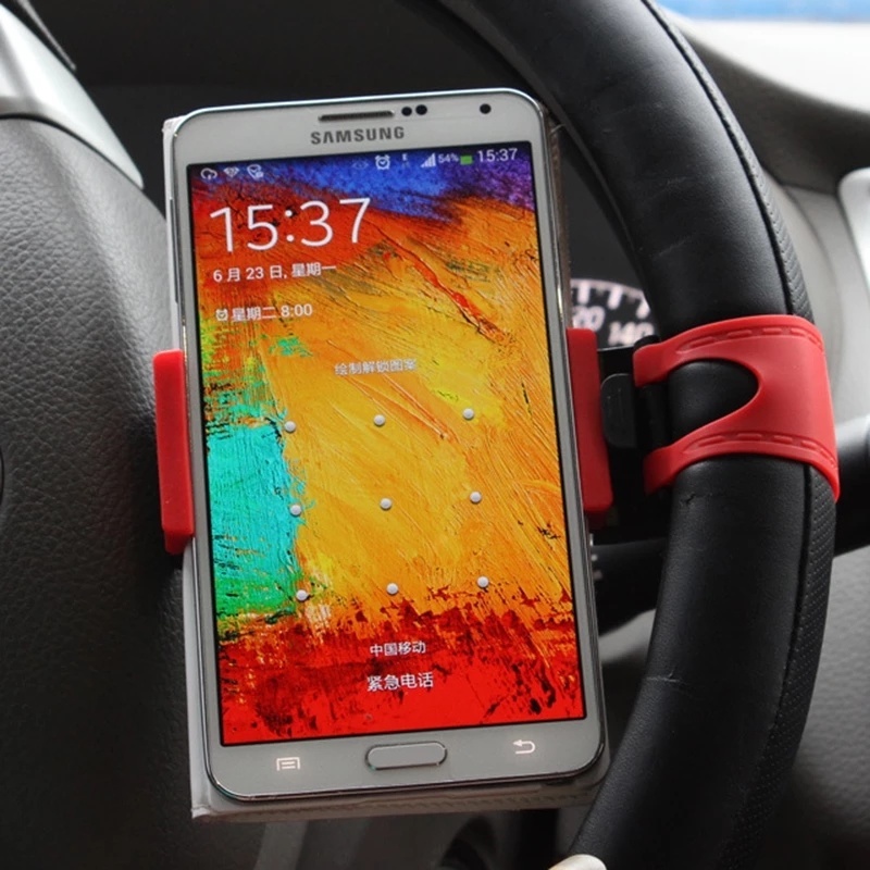 Giá Đỡ Điện Thoại/GPS Thông Dụng Cho Lái Xe/Xe Đạp