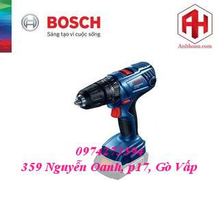 Máy khoan pin Bosch GSB 180-LI