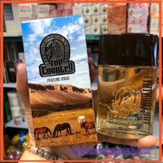 Nước hoa con ngựa top country chai lớn 50ml