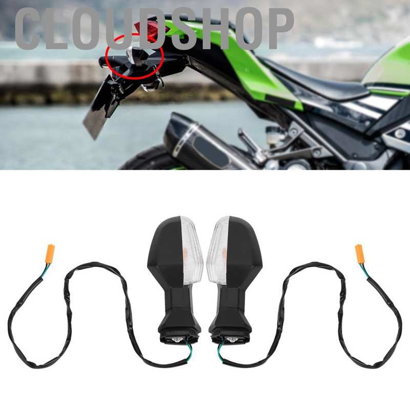 Đèn LED Xi Nhan Chuyên Dụng Cho Xe Mô Tô Kawasaki Ninja 300