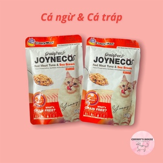 PATE JOYNECO CHO MÈO MỌI LỨA TUỔI | 60G |