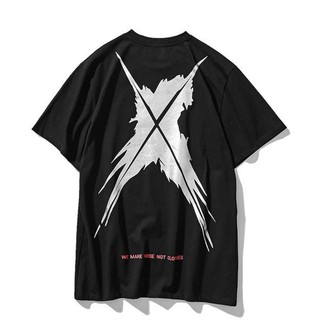 Áo thun Stee Phản quang CUMMIND Unisex