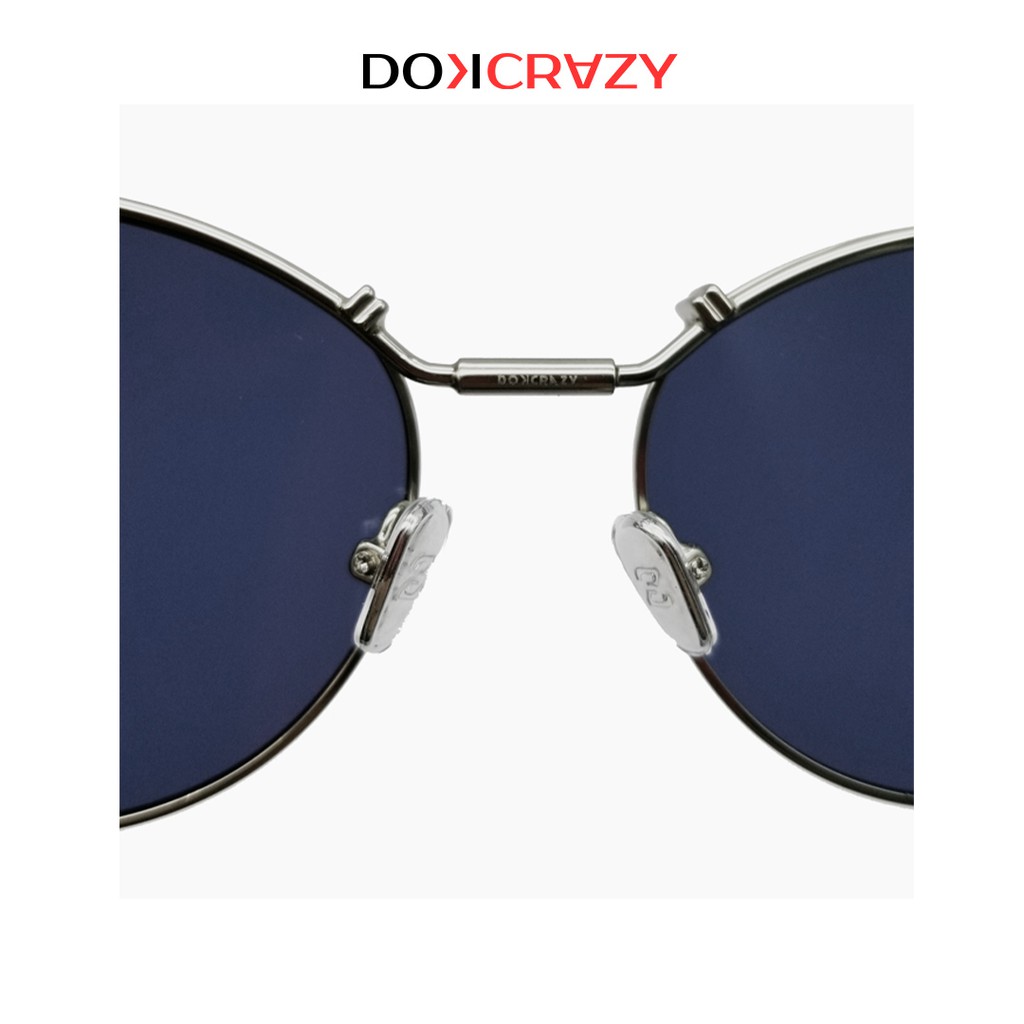 Kính mát ngầu chất chống UV GUSTAS local brand DOKCRAZY dáng phi công mắt râm thời trang nam nữ cá tính hợp đi du lịch | BigBuy360 - bigbuy360.vn