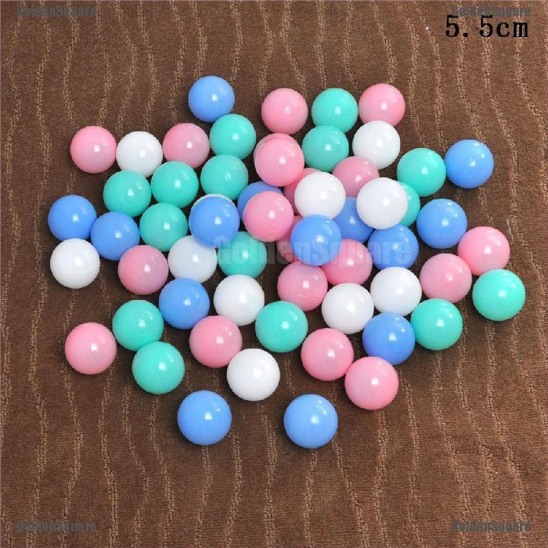 Set 20 Banh Mềm Đồ Chơi Cho Bé 5.5 / 7cm