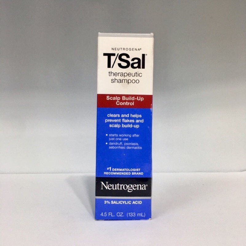 Dầu gội sạch gàu T Gel Neutrogena hàng Mỹ