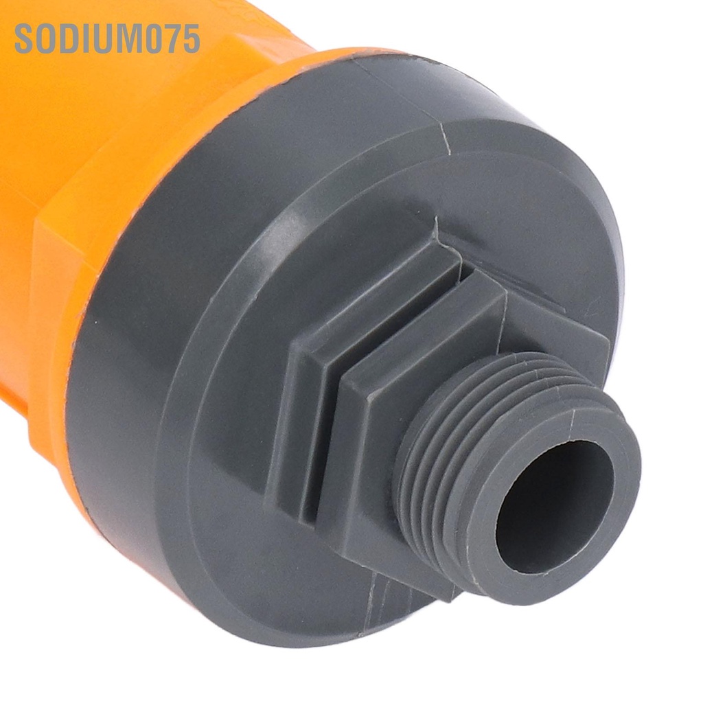 Sodium075 Van xả đầu vào DN25 G1 tự động tưới tiêu cho vườn