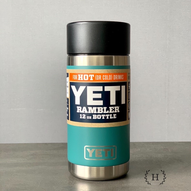 Bình giữ nhiệt YETI  chính hãng - Bottle 12oz w. Hotshot cap