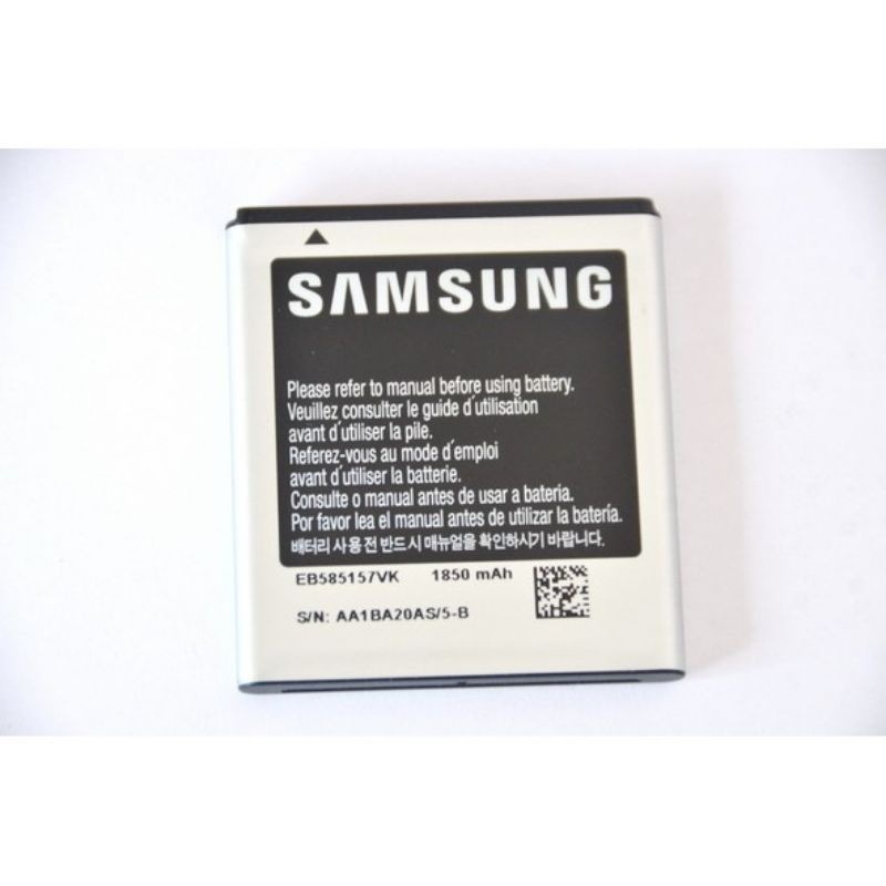 Pin điện thoại Samsung galaxy ACE 3/ trend lite/ 7392 bảo hành 6 tháng.