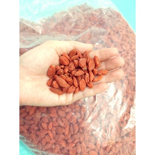 Kỷ tử đỏ sấy khô - bịch 1 kg