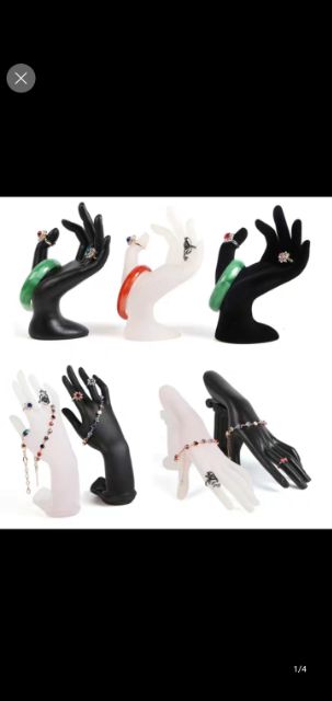 Combo 2 manơcanh và một bàn tay