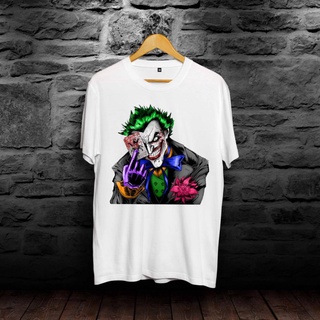 💚áo thun joker - áo thun gã hề - joker t-shirt - dc comics t-shirt siêu đẹp - joker-061