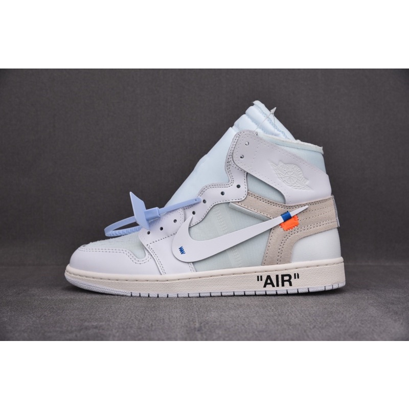 Air Jordan 1 x OFF-WHITE BEST QUALITY