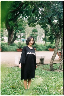 Áo thun mỹ 2nd vintage