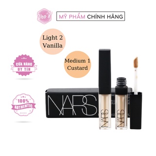 Kem Che Khuyết Điểm Nars Radiant Creamy Concealer