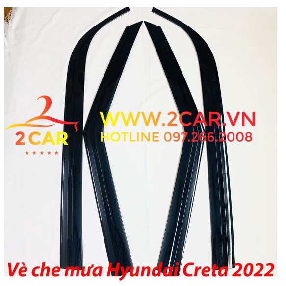 Phụ Kiện Ô Tô Hyundai Creta 2021 2022 2023 cao cấp, phụ kiện trang trí cho xe Hyundai Creta Mới Đầy Đủ Nhất