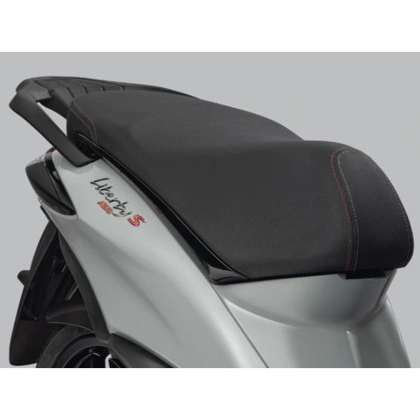 Xe máy Piaggio LIBERTY 125 I-Get ABS E3 - S Black Series