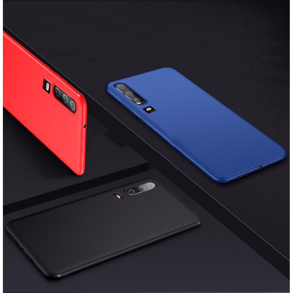 Ốp điện thoại mờ siêu mỏng dành cho Huawei P30 Pro P30 Lite