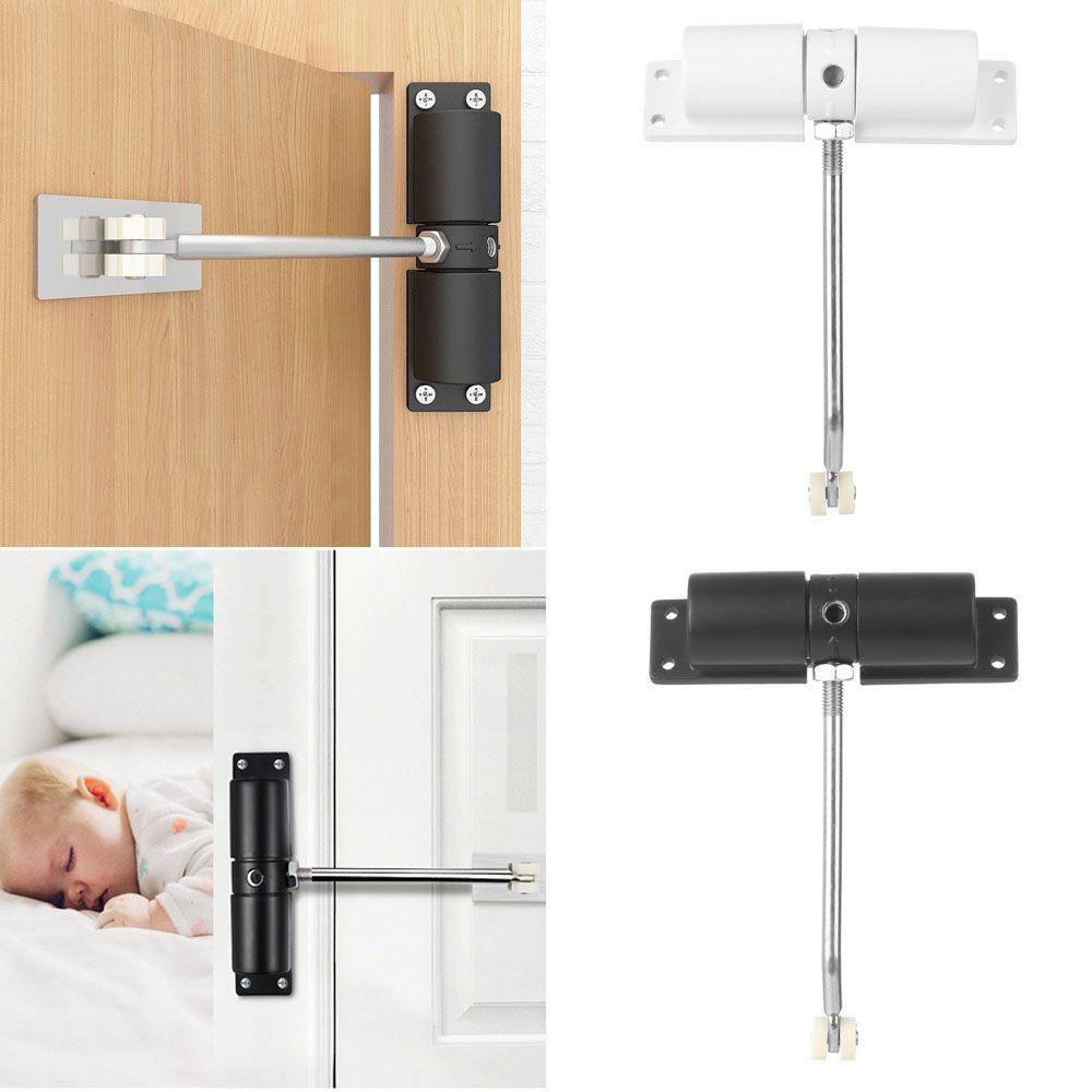 Dụng Cụ Đóng Cửa Nội Thất Có Thể Điều Chỉnh Tiện Dụng