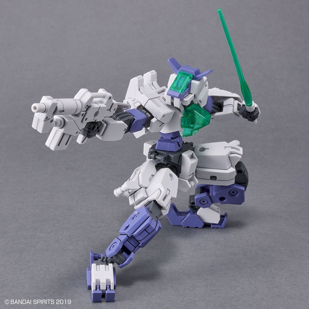 30MM eEXM-S01U Forestieri 01 Bandai Mô hình nhựa lắp ráp