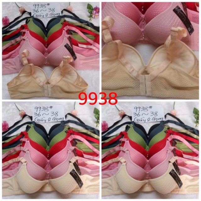 (A9938)áo đẩy ngực không gọng
