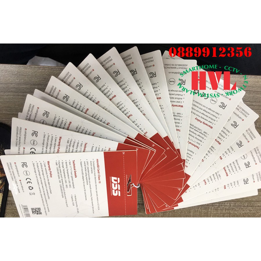 Thẻ nhớ 32G DSS chuyên dụng cho Camera | BigBuy360 - bigbuy360.vn