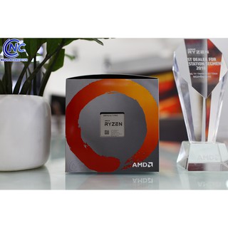 CPU AMD Ryzen 7 3700X (3.6 – 4.4Ghz / 8 core 16 thread / socket AM4)