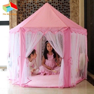 Lều rèm công chúa cho bé yêu