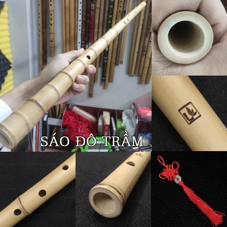 Sáo trúc đô trầm C4 ( Đặt hàng trước )