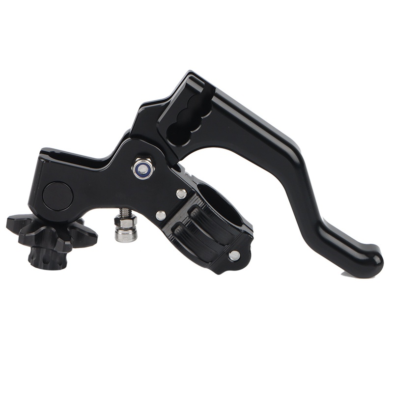 Cần gạt ly hợp 22mm màu đen cho Honda Grom SUZUKI