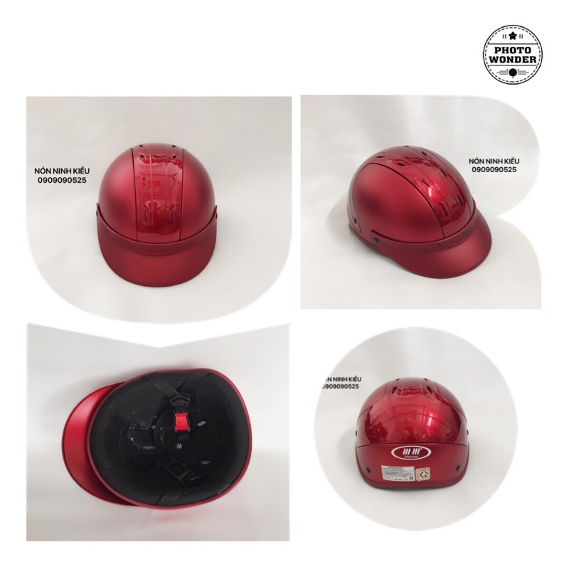 Mũ bảo hiểm  MM KM23