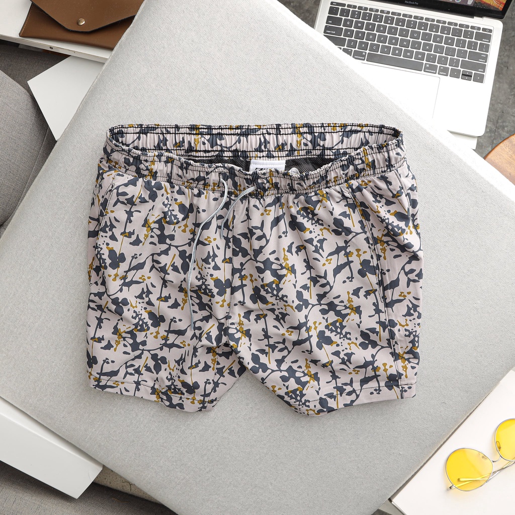 {Hàng HOT Siêu Đẹp} Quần Short Đi Biển Thời Trang Cao Cấp Hiệu Zara