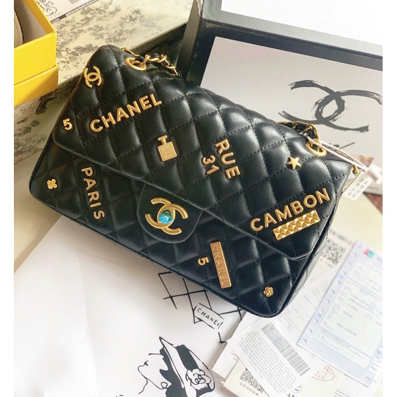 👜 Túi C.ha.n’el Acces,sories -  Hàng QUẢNG CHÂU CAO CẤP.