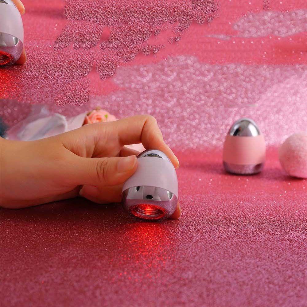 Máy Rung EMS Mát Xa Làm Đẹp Da Chống Nếp Nhăn Nhập Khẩu Cho Nữ