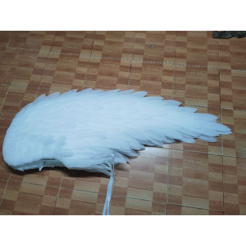 cánh thiên thần dáng xuôi