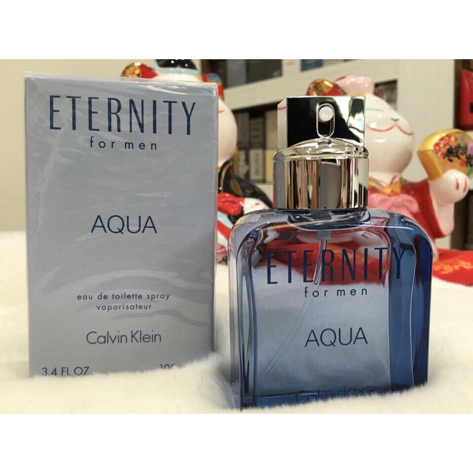 NƯỚC HOA CALVIN KLEIN ETERNITY AQUA FOR MEN EDT 100ML