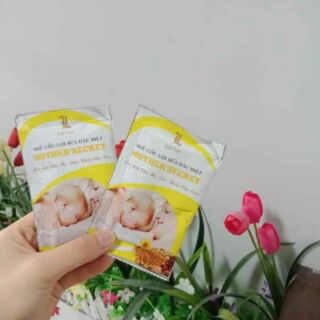 Ngũ cốc siêu lợi sữa lạc lạc