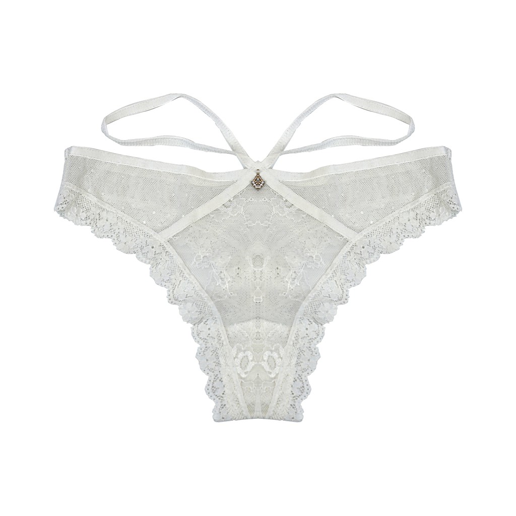 Quần lót nữ lọt khe BECHIPI ren xuyên thấu đồ lót sexy quyến rũ - QL1642 | BigBuy360 - bigbuy360.vn
