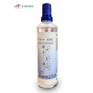 Dung dịch làm mềm và sát khuẩn vết thương prontosan 350ml - ảnh sản phẩm 2