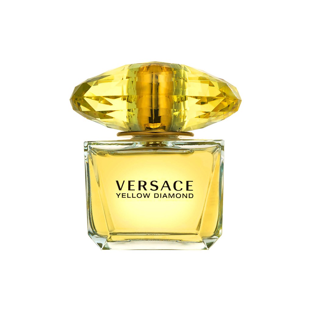 Nước hoa dùng thử Versace Yellow Diamond ᴮᴱᴱᴾᵉʳᶠᵘᵐᵉ